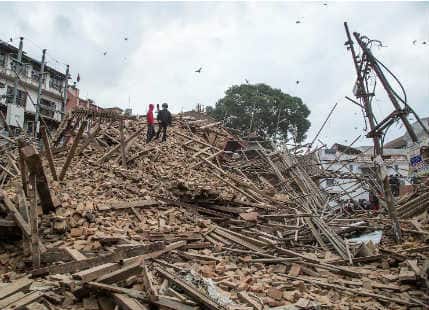 The More Danger Of Earthquake In These Places Of India | भारत के इन जगहों  पर भूकंप का होता है ज्यादा खतरा, कहीं आप तो नहीं रहते यहां?