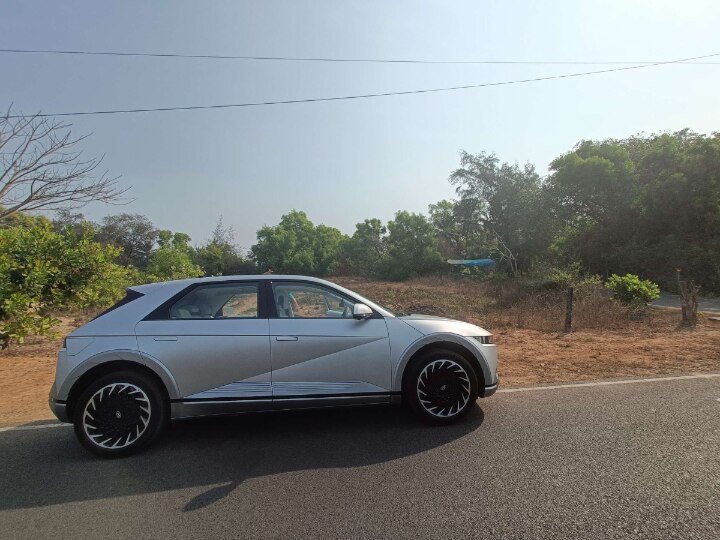 Hyundai Ioniq 5 First Drive Review: Lots Of Tech, Space & Style — Know If This EV Is Value-For-Money