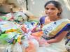 Cuddalore Plastic Waste : பிளாஸ்டிக் குப்பைகளை சேகரிக்கும் பட்டதாரி பெண்; கைகொடுக்கும் ‘பை-பை’ முறை