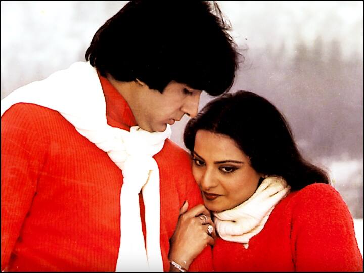 Valentine Week: पसंद है अमिताभ-रेखा की जोड़ी? OTT प्लेटफॉर्म पर देखें दोनों की ये धमाकेदार फिल्में Must Watch Silsila to Muqaddar Ka Sikandar and Others Best Romantics Movies of Amitabh Bachchan And Rekha on OTT Platform Valentine Week: पसंद है अमिताभ-रेखा की जोड़ी? OTT प्लेटफॉर्म पर देखें दोनों की ये धमाकेदार फिल्में