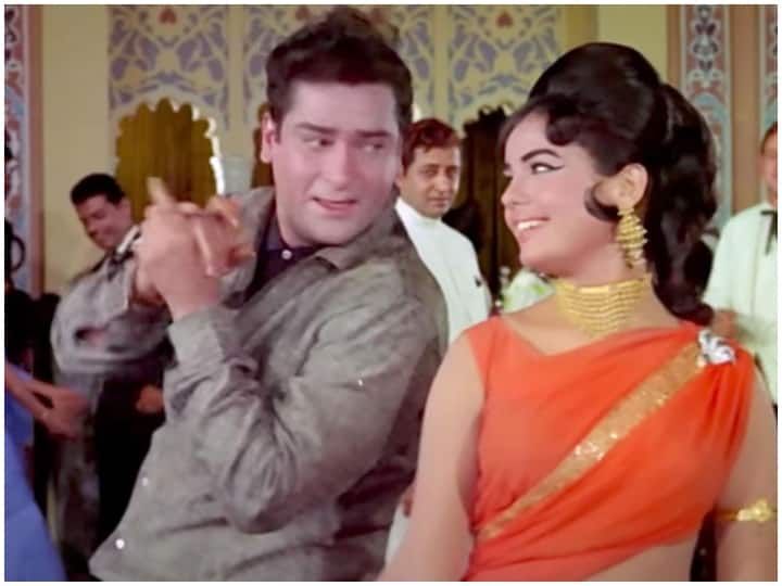 Mumtaz breaks down as she recalls one of her last meetings with Shammi Kapoor Voh manzar aaj bhi mujhe yaad hai शम्मी कपूर के साथ आखिरी मुलाकात याद कर बिखर गईं मुमताज, बोलीं- वह मंजर आज भी मुझे याद है