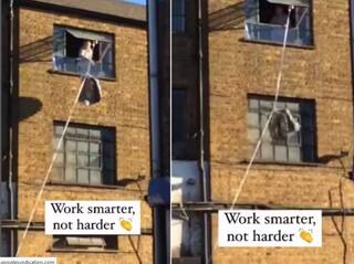 Viral Video: ਛੋਟੇ ਜਿਹੇ ਜੁਗਾੜ ਨਾਲ ਵਿਅਕਤੀ ਨੇ ਮਿੰਟਾਂ 'ਚ ਕੀਤਾ ਘੰਟਿਆਂ ਦਾ ਕੰਮ, ਵੀਡੀਓ ਦੇਖ ਰਹਿ ਜਾਵੋਗੇ ਹੈਰਾਨ