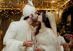 शादी मंडप में ही लिप लॉक करने लगे बॉलीवुड के ये स्टार्स, हनीमून का भी नहीं कर पाए इंतजार