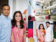 Tina Ambani House: मुंबई में इस करोड़ों के आलीशान घर में रहती हैं टीना अंबानी, इंटीरियर और खूबसूरती देख आप भी करेंगे तारीफ
