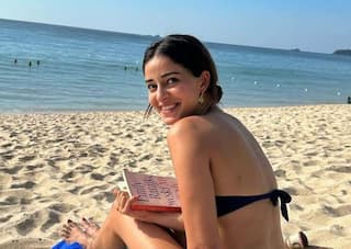 Ananya Panday Trolled: 'કુપોષણનો શિકાર લાગી રહી છો', અનન્યાને બિકિનીમાં શેર કરી તસવીર, યૂઝર્સે કરી ટ્રોલ