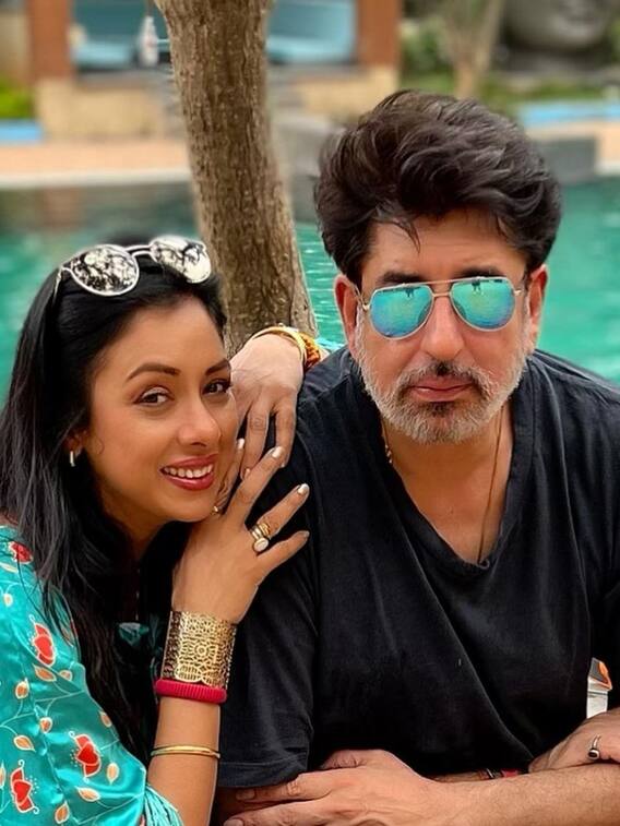 अनुपमा की रियल लाइफ अनुज संग ऐसी है बॉन्डिंग