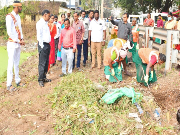 பொறுப்பேற்ற முதல் நாளே அதிரடி.. விக்கித்த அதிகாரிகள்.. புதிய திட்டத்தை தொடங்கி வைத்த ஆட்சியர்!