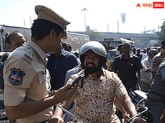 బులెట్‌ ప్రూఫ్‌ వాహనం కోసం రాజాసింగ్ వినూత్న నిరసన- టూవీలర్‌పై అసెంబ్లీకి వచ్చిన ఎమ్మెల్యే