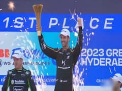 Formula E Racing : హైదరాబాద్ లో గ్రాండ్ గా ముగిసిన ఫార్ములా ఈ రేసింగ్, విజేతగా నిలిచిన జా ఎరిక్