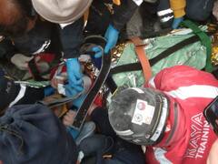 तुर्किए में देवदूत बना NDRF! मौत के मुंह से 8 साल की मासूम को बचाया, सामने आया वीडियो