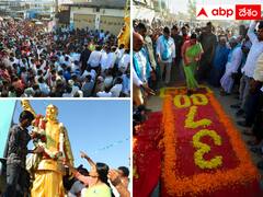 3700 కి.మీ పాదయాత్ర పూర్తి - నడిపించింది ప్రజాభిమానేనని షర్మిల సంతృప్తి !