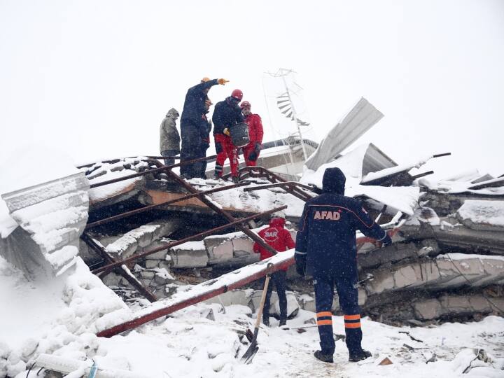 विजय कुमार मूलत:  भारत के उत्तराखंड के रहने वाले थे और बेंगलुरु के एक कंपनी मे काम करते थे. वो तुर्किए बिजनेस के सिलसिले में गए हुए थे.