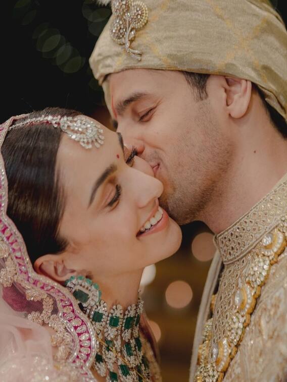 Newlyweds Sidharth-Kiara Set To Return To Mumbai