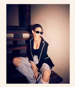 Kriti Sanon Photos: ਕ੍ਰਿਤੀ ਸੈਨਨ ਨੇ ਕੈਮਰੇ ਦੇ ਸਾਹਮਣੇ ਰੱਖਿਆ ਅਜਿਹਾ ਗਲੈਮਰ...