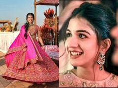 Radhika Merchant Traditional Look: ट्रेडिशल आउटफिट में अंबानी परिवार की बहू राधिका का दिखा खास अंदाज, तस्वीरों में देखें झलक