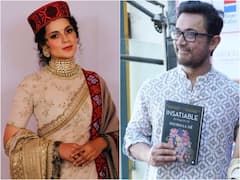 Kangana Ranaut Trolls Aamir Khan After The Actor Praised Her, Calls Him 'Bechara'