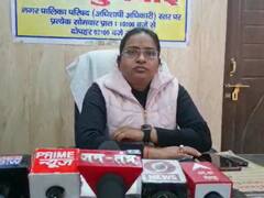 श्रावस्ती: सालों से नहीं हुई है टंकी की सफाई, गंदा पानी पीने को मजबूर हैं यहां के लोग