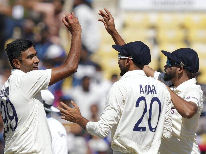 IND vs AUS Team India 3rd Biggest innings win against australia nagpur Ravichandran Ashwin IND vs AUS: टीम इंडिया ने ऑस्ट्रेलिया पर दर्ज की तीसरी सबसे बड़ी टेस्ट जीत, जानें अश्विन के लिए क्यों खास रहा नागपुर मैच