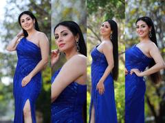 Actress Sadha: ‘கண்ணும் கண்ணும் நோக்கியா..’ இன்ஸ்டாவில் போட்டோக்கள் பதிவிட்டு ரசிகர்களின் மனதையள்ளும் சதா!