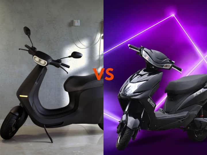 Okaya Fast F3 vs Ola S1 Air See the comparison between Ola S1 Air and Okaya Fast F3 Electric Scooter Ola S1 Air खरीदें या Okaya Fast F3? देखें इन दोनों इलेक्ट्रिक स्कूटर का कंपेरिजन