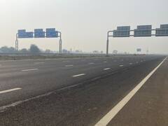 Delhi-Mumbai Expressway: अब 12 घंटे में दिल्ली से पहुंचे मुंबई, कल PM मोदी करेंगे सबसे लंबा एक्सप्रेस-वे का उद्घाटन, देखिए तस्वीरें