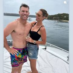 Photos: ਸਮਿਥ-ਵਾਰਨਰ ਤੋਂ ਲੈ ਕੇ ਸਟਾਰਕ-ਕਮਿੰਸ ਤੱਕ, ਇਨ੍ਹਾਂ ਆਸਟਰੇਲੀਆਈ ਕ੍ਰਿਕਟਰਾਂ ਦੀਆਂ ਪਤਨੀਆਂ ਹਨ ਬੇਹੱਦ ਖੂਬਸੂਰਤ