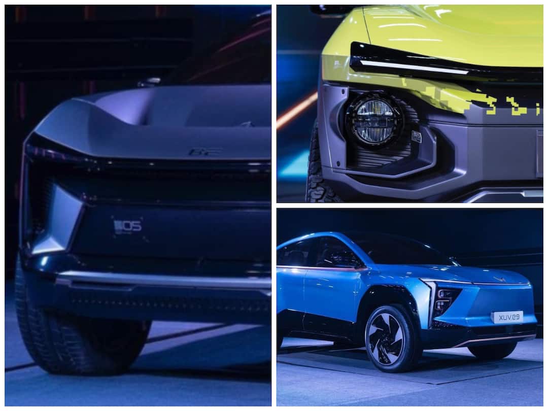 Mahindra BE.05 Rall-E Electric SUV is a Off-road Focused Nexon EV rival Check Detail Mahindra BE.05 Rall-E Electric SUV Is A Off-Road Focused Nexon EV Rival