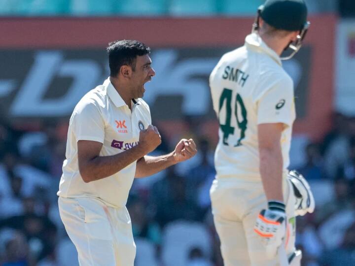 Ravichandran ashwin getting 31st time 5 wicket haul in test cricket  IND vs AUS: અશ્વિને ઈતિહાસ રચ્યો, આ રેકોર્ડમાં હરભજન સિંહને છોડ્યો પાછળ