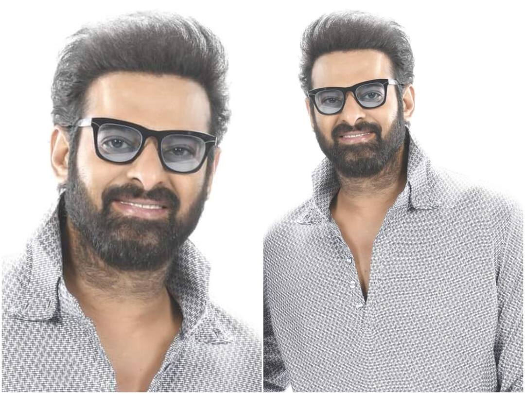 Prabhas New Look makes fans so happy, See Darling Prabhas Charming Pics Post Fever Prabhas New Look : డార్లింగ్ ఈజ్ బ్యాక్ - ప్రభాస్ కొత్త లుక్ చూశారా?