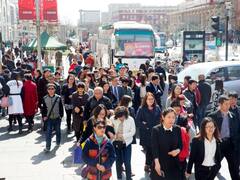 चीन मे गिरते बर्थ रेट के बीच कॉलेज स्टूडेंट्स से स्पर्म डोनेट करने की अपील, कई तरह की शर्तें भी शामिल, जानें हर बात