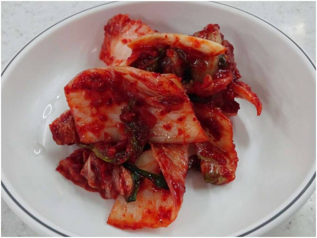 గుండె ఆరోగ్యాన్ని కాపాడే కొరియన్ సూపర్ ఫుడ్ ‘కిమ్చి’- దీని ఇంట్లోనే తయారు చేయొచ్చు Korean superfood 'Kimchi' - you can make it at home గుండె ఆరోగ్యాన్ని కాపాడే కొరియన్ సూపర్ ఫుడ్ ‘కిమ్చి’- దీని ఇంట్లోనే తయారు చేయొచ్చు