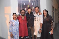 New Web Series: 'অবনী সেন এর ৭ নং কেস'-এর তারকাখচিত প্রিমিয়ার, রইল ছবি