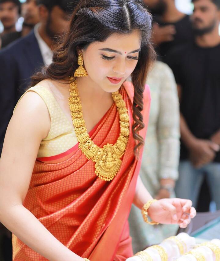 అమృతా అయ్యర్ అందమైన ఫోటోలు -Image Credit: Amritha Aiyer/Instagram