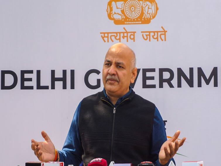Delhi Deputy Chief Minister Manish Sisodia Approves Laying Of Sewer Lines In Three Villages, Including Two Illegal In Mundka Delhi: Dy CM Manish Sisodia Approves Laying Of Sewer Lines In Three Villages, Including Two Illegal In Mundka