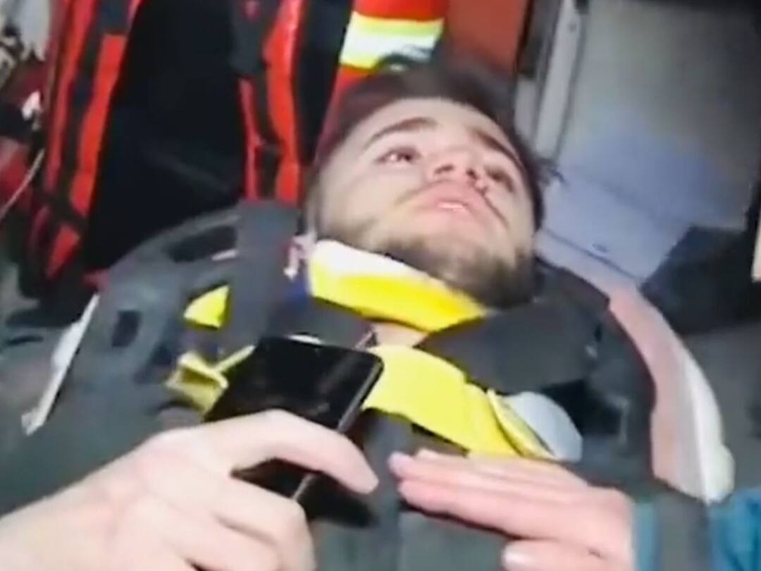 Turkey Earthquake Survivour Reveals How He Spent 94 Hours Trapped In Rubble Turkey Earthquake: 94 గంటల పాటు శిథిలాల కిందే, బతకడం కోసం తన మూత్రం తానే తాగాడు