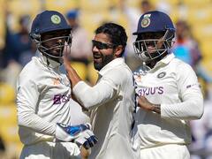 Ravindra Jadeja Trolls Australia For Complaining About Pitch In IND-AUS Nagpur Test