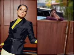 Feel Like Crying…: Kangana Ranaut Says After Nawazuddin Siddiqui’s Wife Posts ‘Secret Video’