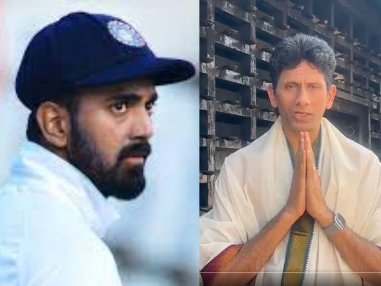 KL Rahul’s performance below par’: Ex-cricketer Venkatesh Prasad slams ‘favouritism’ kl rahul: இதெல்லாம் பெர்மான்ஸா? கே.எல்.ராகுலுக்கு பாரபட்சம் காட்டும் பிசிசிஐ - விளாசும் முன்னாள் வீரர்
