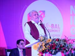 'जो गाय का पालन करेंगे उनका पालन स्वयं गाय करेगी', यूपी ग्लोबल समिट में बोले मंत्री रूपला