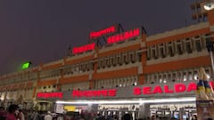 Lounge in Sealdah Station : অত্যাধুনিক ওয়েটিং লাউঞ্জ শিয়ালদা স্টেশনে ? ব্যবহারে কত খরচ ?