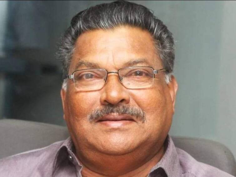 Veteran Journalist G Sekharan Nair Passes Away At 75 Veteran Journalist G Sekharan Nair Passes Away At 75