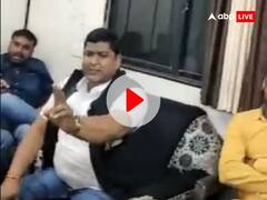 भाजयुमो नेताओं के बिगड़े बोल, एसडीएम-कलेक्टर को बताया नौकर, कहा- बात नहीं सुनी तो...