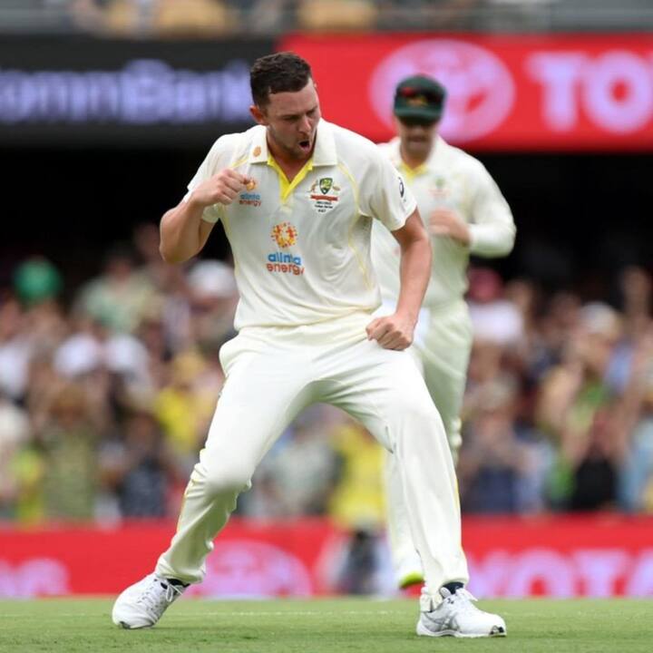 ஜோஷ் ஹேசல்வுட் - 51 விக்கெட்டுகள்