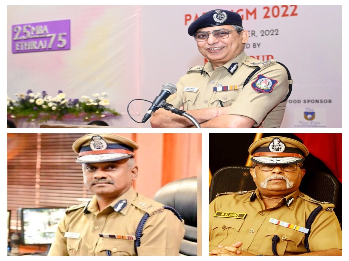 Tamil Nadu Next DGP : ’ஓய்வு பெறும் சைலேந்திரபாபு’ தமிழ்நாட்டின் புதிய டிஜிபி யார்..? – ரேசில் 3 பேர்..!