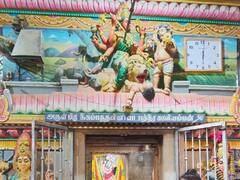 சோழர்களின் போர் தெய்வம் நிசம்பசூதனி அம்மன் பற்றி தெரியுங்களா..?