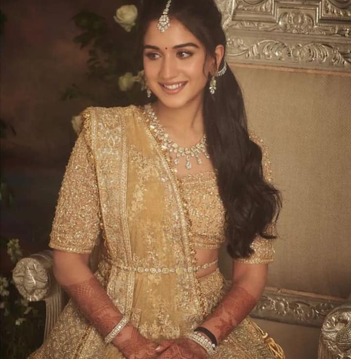 बता दें कि राधिका मर्चेंट देश की प्रमुख दवा कंपनी एनकोर हेल्थकेयर (Encore Healthcare) के सीईओ और अरबपति उद्योगपति वीरेन मर्चेंट (Encore Healthcare Viren Merchant) की इकलौती बेटी हैं. उनकी मां का नाम शैला मर्चेंट (Shaila Merchant) है.