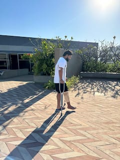 Rishabh Pant | ఒక అడుగు ముందుకు.. ఒక అడుగు బలంగా వేస్తున్న రిషబ్ పంత్ | ABP Desam