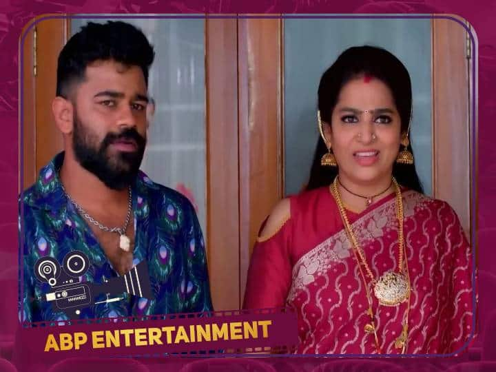 zee tamil meenakshi ponnunga serial today episode 160 highlights Meenakshi Ponnunga: மீனாட்சி வீட்டில் நகைகளை திருடிய சங்கிலி.. இன்றைய எபிசோடில் நடப்பது என்ன?