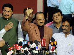 पत्रकार की हत्या मामले में गरम हुई राजनीति, अजित पवार ने खड़े किए कई सवाल, बोले- मास्टरमाइंड...