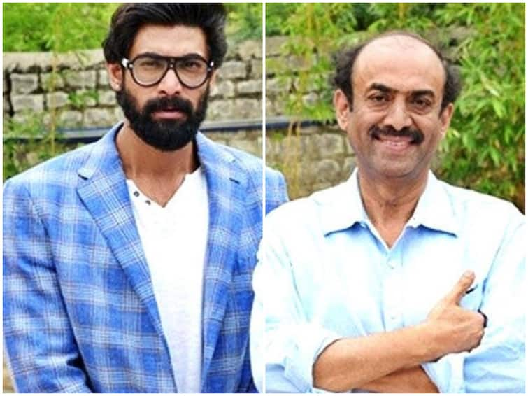 Hyderabad Filmnagar land issue criminal case on Hero Rana producer Daggubati Suresh babu DNN Case On Rana Suresh Babu : ఫిలింనగర్ స్థల వివాదం, నిర్మాత సురేష్ బాబు, హీరో రానాపై క్రిమినల్ కేసు!